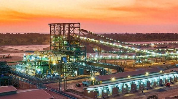 聚合财富 5000亿龙岩金王，遭遇矿震